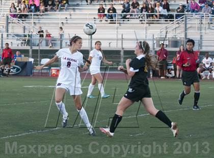 Thumbnail 2 in La Serna vs. Cabrillo (CIF SS D5 Final) photogallery.