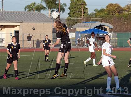 Thumbnail 2 in La Serna vs. Cabrillo (CIF SS D5 Final) photogallery.