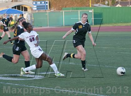 Thumbnail 3 in La Serna vs. Cabrillo (CIF SS D5 Final) photogallery.