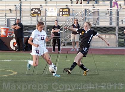 Thumbnail 1 in La Serna vs. Cabrillo (CIF SS D5 Final) photogallery.