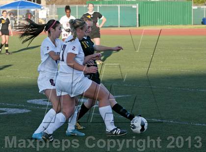 Thumbnail 3 in La Serna vs. Cabrillo (CIF SS D5 Final) photogallery.