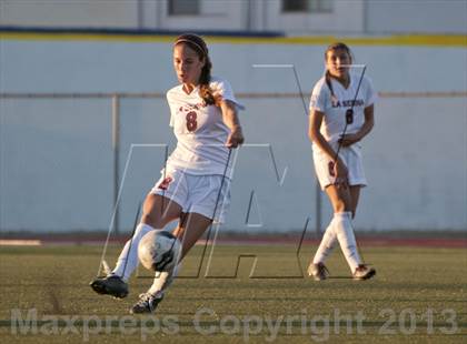 Thumbnail 1 in La Serna vs. Cabrillo (CIF SS D5 Final) photogallery.