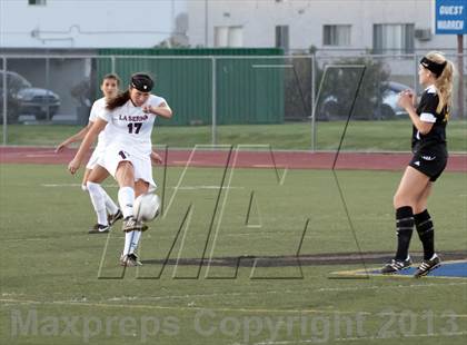 Thumbnail 2 in La Serna vs. Cabrillo (CIF SS D5 Final) photogallery.