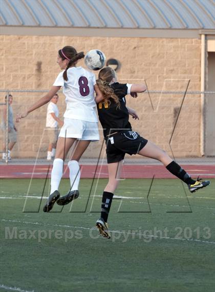 Thumbnail 1 in La Serna vs. Cabrillo (CIF SS D5 Final) photogallery.