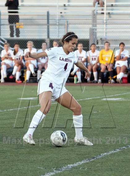 Thumbnail 1 in La Serna vs. Cabrillo (CIF SS D5 Final) photogallery.