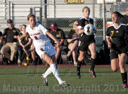 Thumbnail 1 in La Serna vs. Cabrillo (CIF SS D5 Final) photogallery.