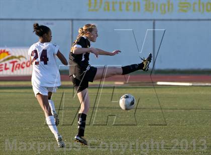 Thumbnail 2 in La Serna vs. Cabrillo (CIF SS D5 Final) photogallery.