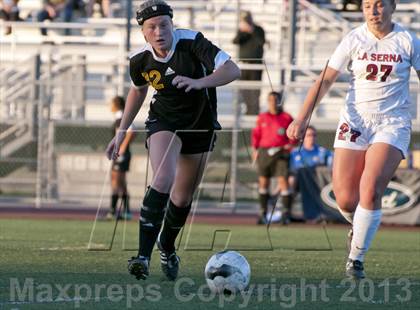 Thumbnail 2 in La Serna vs. Cabrillo (CIF SS D5 Final) photogallery.