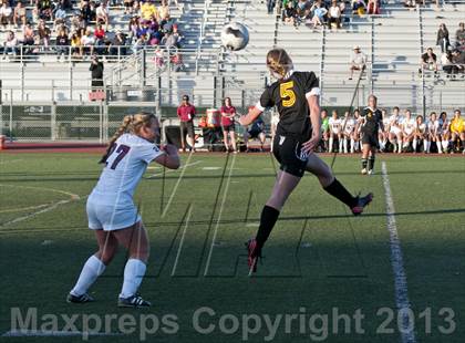 Thumbnail 3 in La Serna vs. Cabrillo (CIF SS D5 Final) photogallery.