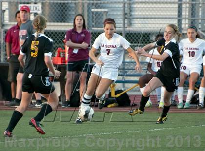 Thumbnail 3 in La Serna vs. Cabrillo (CIF SS D5 Final) photogallery.