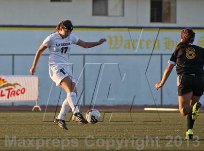 Thumbnail 2 in La Serna vs. Cabrillo (CIF SS D5 Final) photogallery.