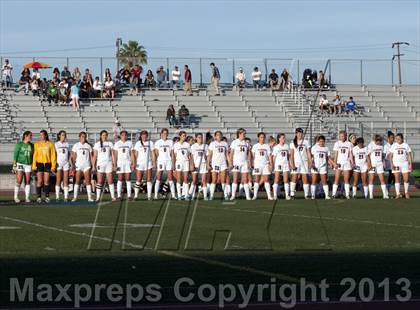 Thumbnail 3 in La Serna vs. Cabrillo (CIF SS D5 Final) photogallery.