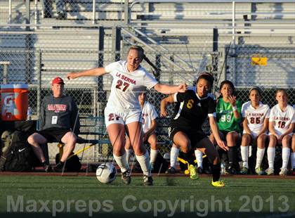 Thumbnail 1 in La Serna vs. Cabrillo (CIF SS D5 Final) photogallery.