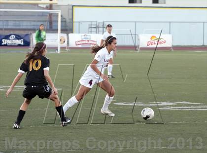 Thumbnail 3 in La Serna vs. Cabrillo (CIF SS D5 Final) photogallery.