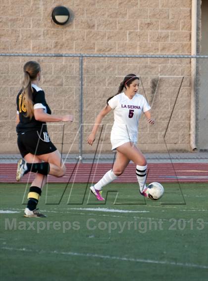 Thumbnail 2 in La Serna vs. Cabrillo (CIF SS D5 Final) photogallery.