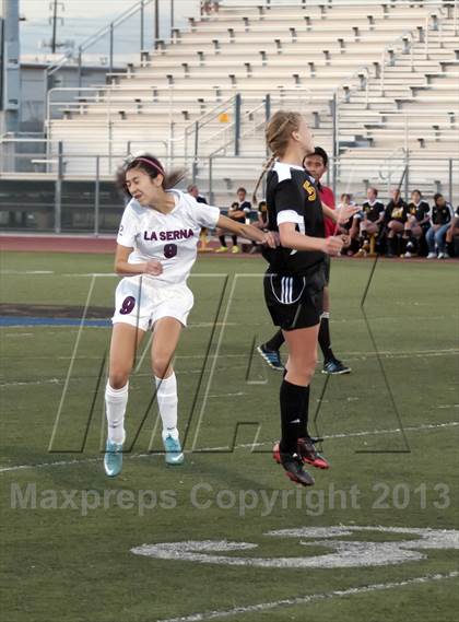 Thumbnail 1 in La Serna vs. Cabrillo (CIF SS D5 Final) photogallery.
