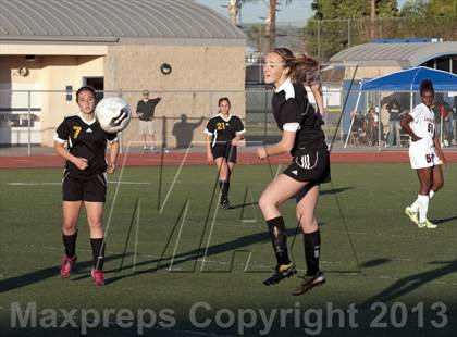 Thumbnail 3 in La Serna vs. Cabrillo (CIF SS D5 Final) photogallery.
