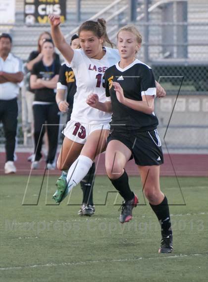 Thumbnail 2 in La Serna vs. Cabrillo (CIF SS D5 Final) photogallery.