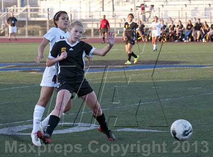 Thumbnail 1 in La Serna vs. Cabrillo (CIF SS D5 Final) photogallery.