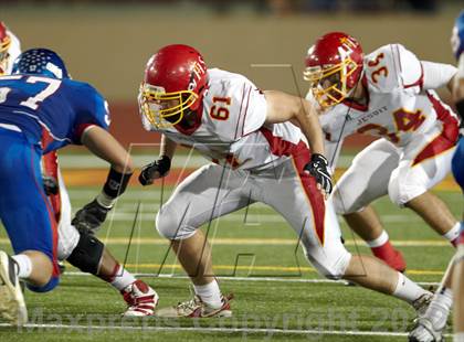 Thumbnail 2 in Jesuit vs. Christian Brothers photogallery.