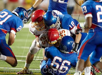 Thumbnail 2 in Jesuit vs. Christian Brothers photogallery.