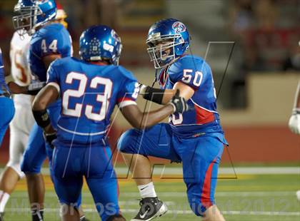 Thumbnail 1 in Jesuit vs. Christian Brothers photogallery.