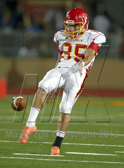 Thumbnail 3 in Jesuit vs. Christian Brothers photogallery.