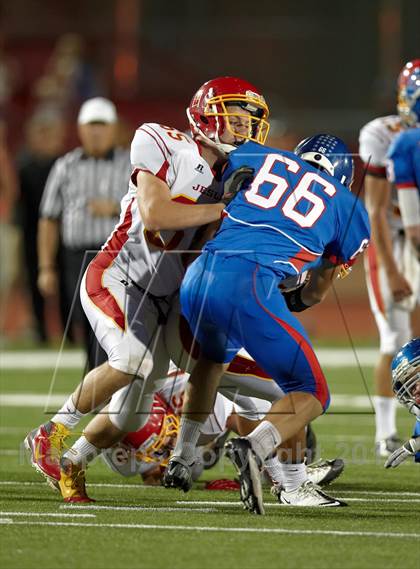 Thumbnail 1 in Jesuit vs. Christian Brothers photogallery.