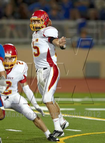 Thumbnail 3 in Jesuit vs. Christian Brothers photogallery.