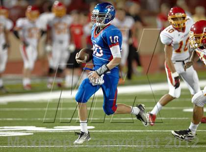 Thumbnail 1 in Jesuit vs. Christian Brothers photogallery.