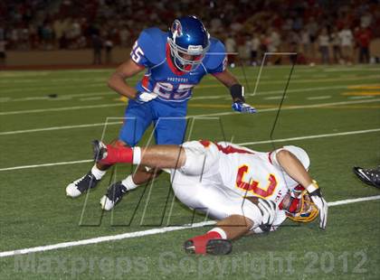 Thumbnail 3 in Jesuit vs. Christian Brothers photogallery.