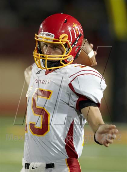 Thumbnail 1 in Jesuit vs. Christian Brothers photogallery.