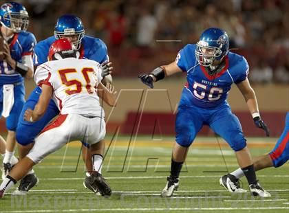 Thumbnail 2 in Jesuit vs. Christian Brothers photogallery.