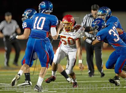 Thumbnail 3 in Jesuit vs. Christian Brothers photogallery.