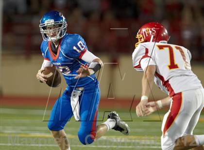 Thumbnail 2 in Jesuit vs. Christian Brothers photogallery.