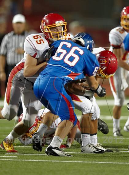Thumbnail 3 in Jesuit vs. Christian Brothers photogallery.