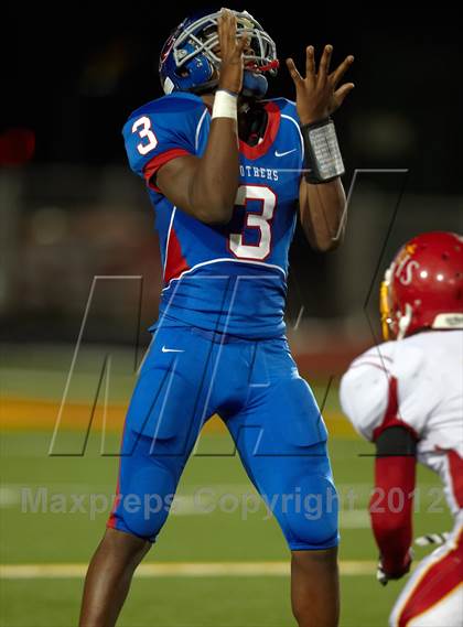 Thumbnail 3 in Jesuit vs. Christian Brothers photogallery.