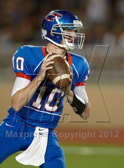Thumbnail 2 in Jesuit vs. Christian Brothers photogallery.