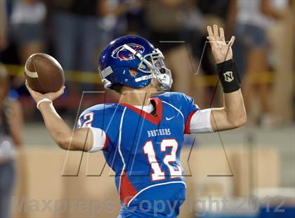 Thumbnail 2 in Jesuit vs. Christian Brothers photogallery.