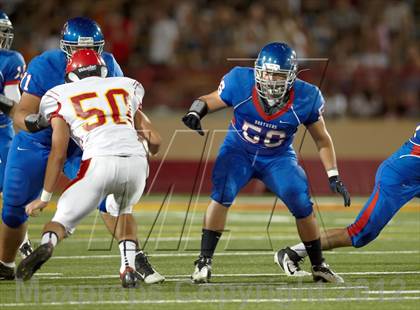 Thumbnail 1 in Jesuit vs. Christian Brothers photogallery.