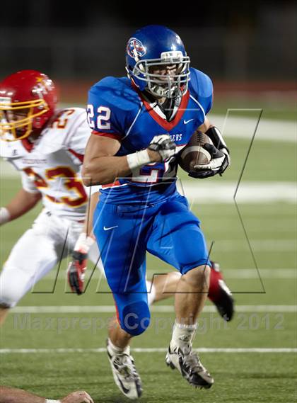Thumbnail 2 in Jesuit vs. Christian Brothers photogallery.