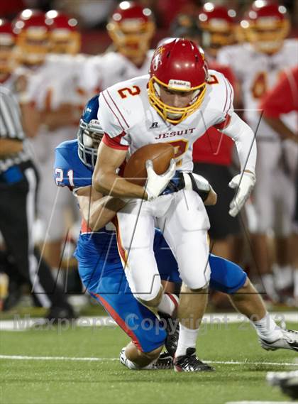 Thumbnail 3 in Jesuit vs. Christian Brothers photogallery.