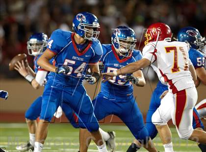 Thumbnail 2 in Jesuit vs. Christian Brothers photogallery.