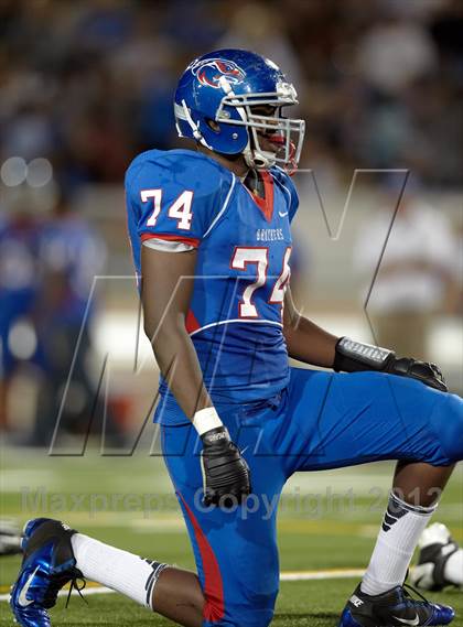 Thumbnail 3 in Jesuit vs. Christian Brothers photogallery.
