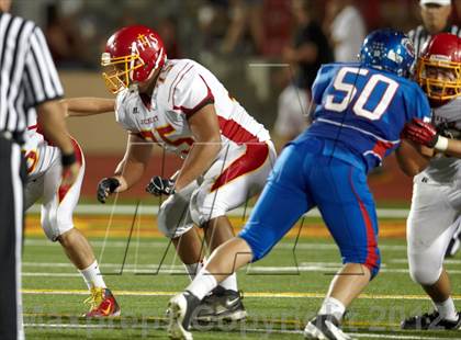 Thumbnail 2 in Jesuit vs. Christian Brothers photogallery.