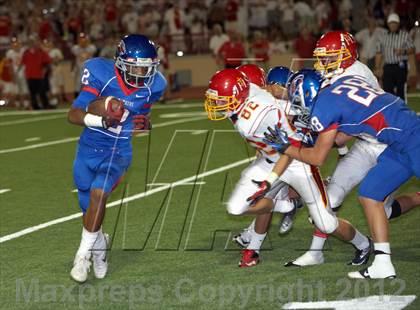 Thumbnail 3 in Jesuit vs. Christian Brothers photogallery.