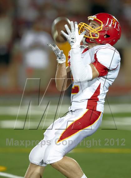 Thumbnail 1 in Jesuit vs. Christian Brothers photogallery.