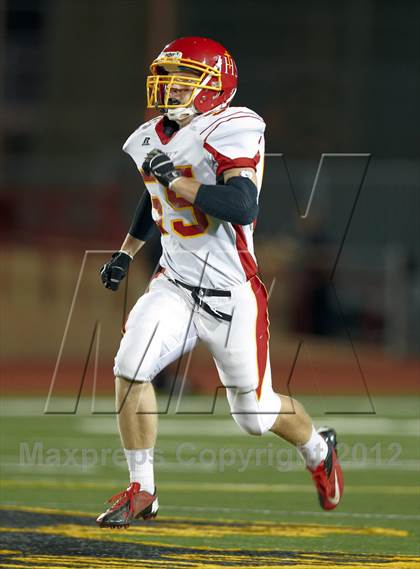 Thumbnail 3 in Jesuit vs. Christian Brothers photogallery.