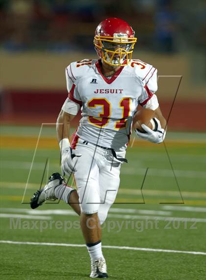 Thumbnail 3 in Jesuit vs. Christian Brothers photogallery.