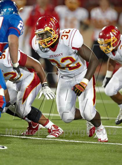 Thumbnail 2 in Jesuit vs. Christian Brothers photogallery.